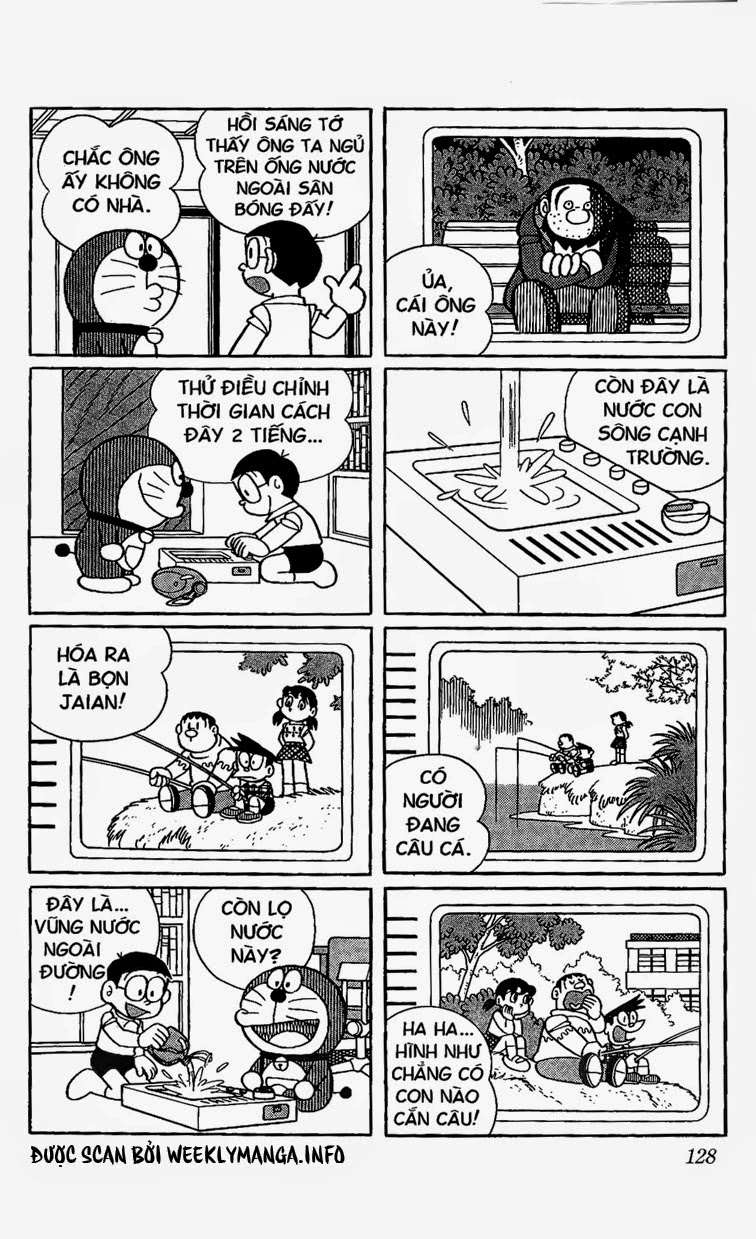 Truyện Ngắn Doraemon Mới Nhất Chapter 471 - 9