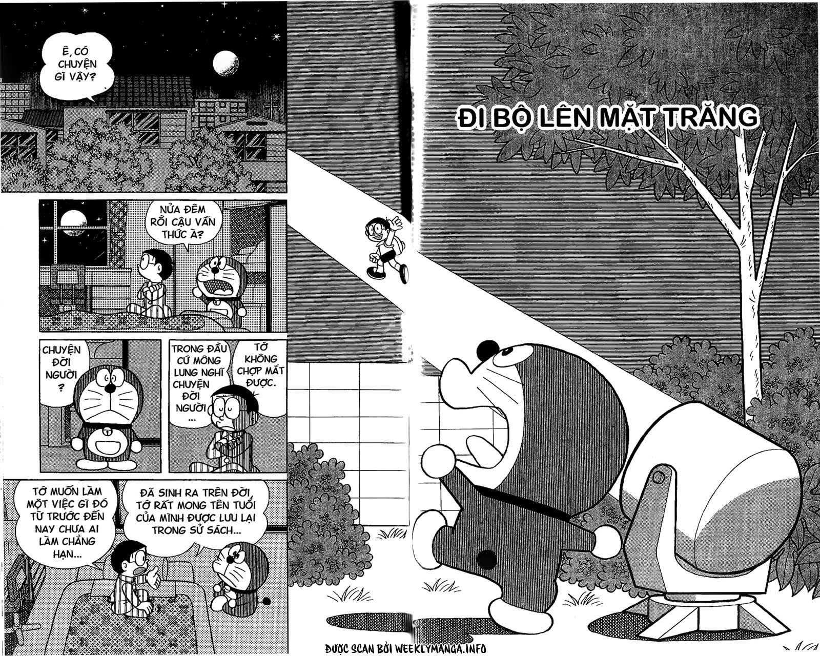 Truyện Ngắn Doraemon Mới Nhất Chapter 472 - 2