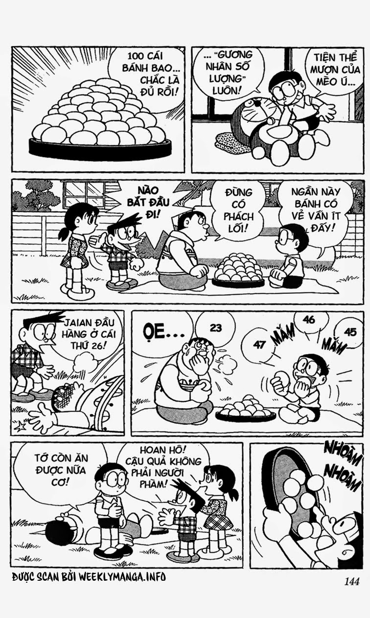 Truyện Ngắn Doraemon Mới Nhất Chapter 473 - 5