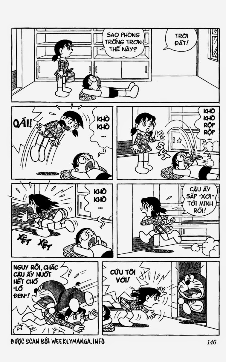 Truyện Ngắn Doraemon Mới Nhất Chapter 473 - 7