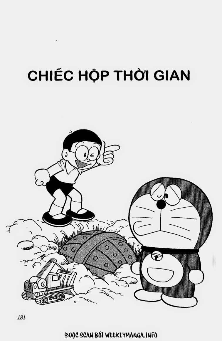 Truyện Ngắn Doraemon Mới Nhất Chapter 476 - 2