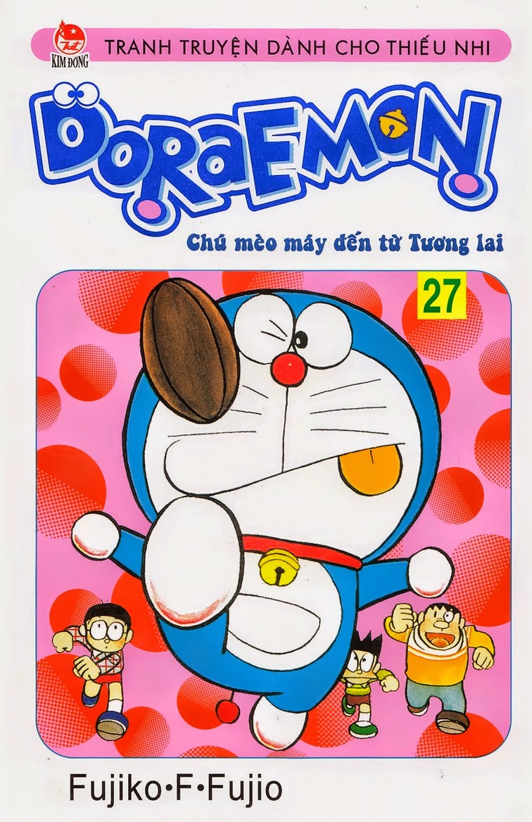 Truyện Ngắn Doraemon Mới Nhất Chapter 477 - 2