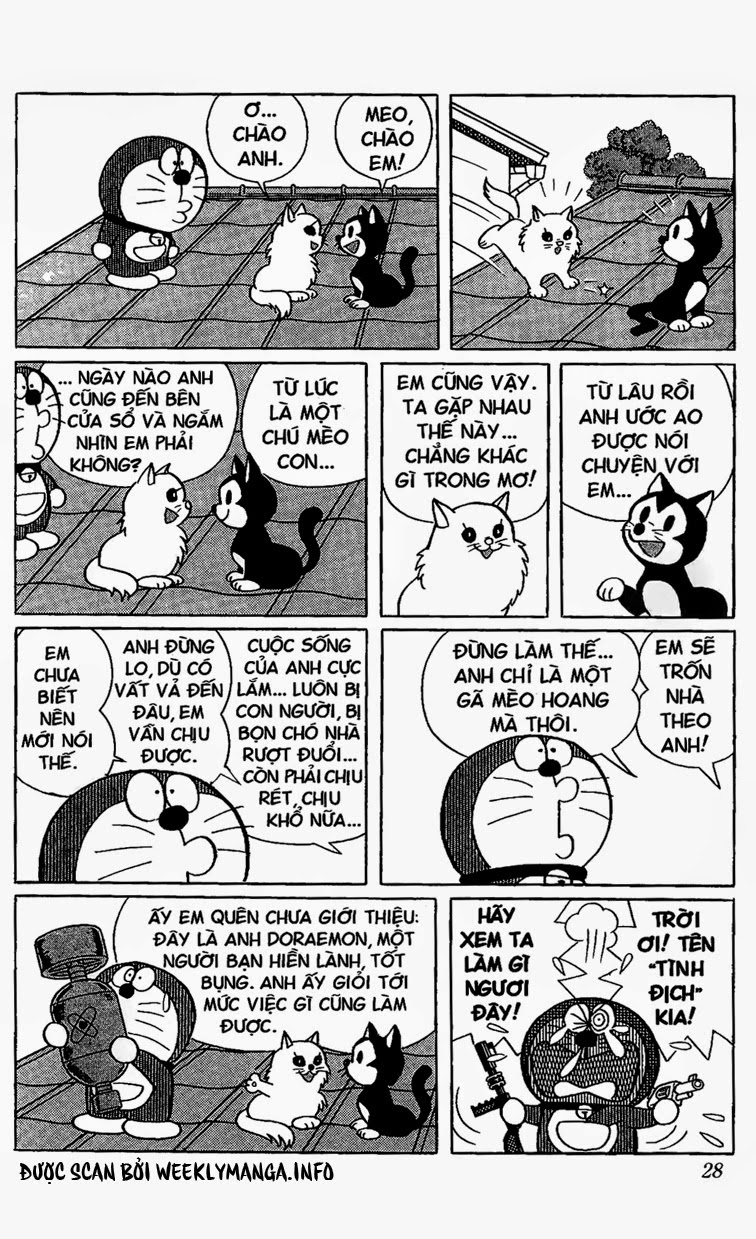 Truyện Ngắn Doraemon Mới Nhất Chapter 479 - 7