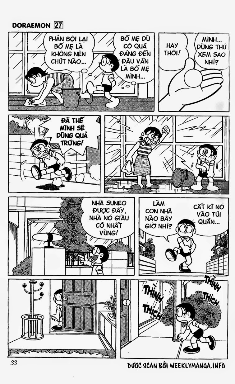 Truyện Ngắn Doraemon Mới Nhất Chapter 480 - 4