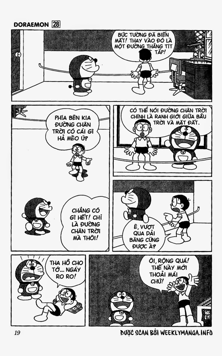 Truyện Ngắn Doraemon Mới Nhất Chapter 497 - 4