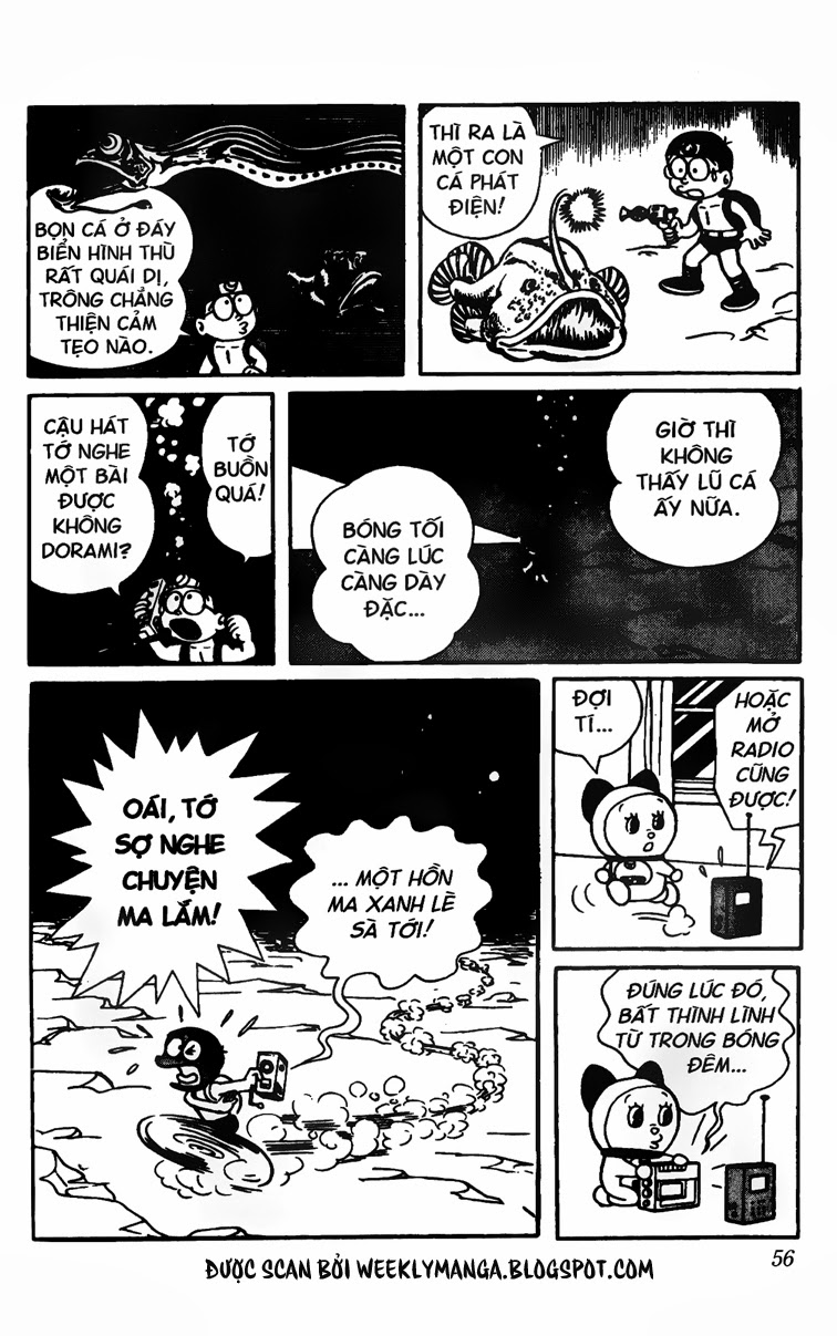 Truyện Ngắn Doraemon Mới Nhất Chapter 57 - 12