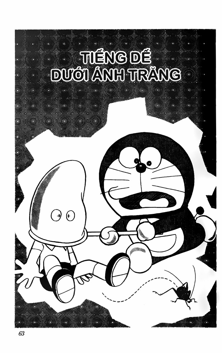 Truyện Ngắn Doraemon Mới Nhất Chapter 58 - 2