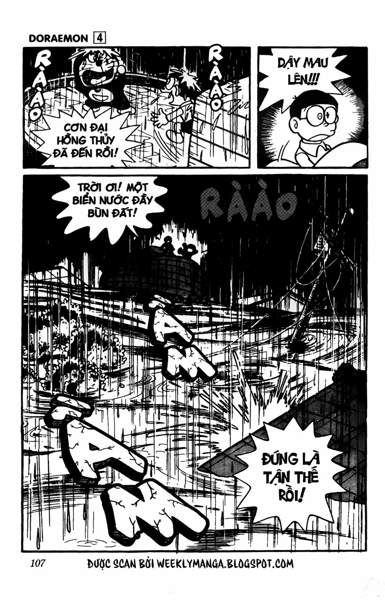 Truyện Ngắn Doraemon Mới Nhất Chapter 62 - 10