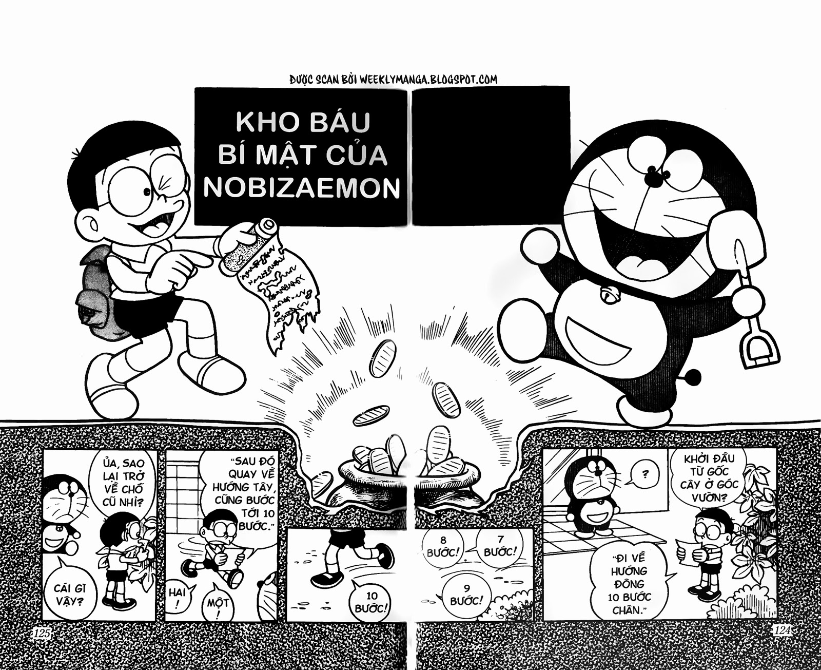 Truyện Ngắn Doraemon Mới Nhất Chapter 65 - 2