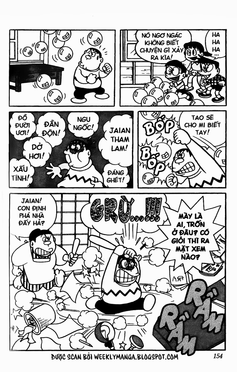 Truyện Ngắn Doraemon Mới Nhất Chapter 67 - 7