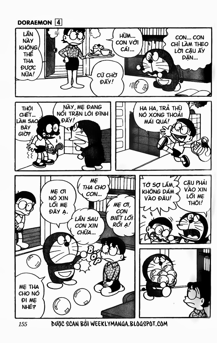 Truyện Ngắn Doraemon Mới Nhất Chapter 67 - 8