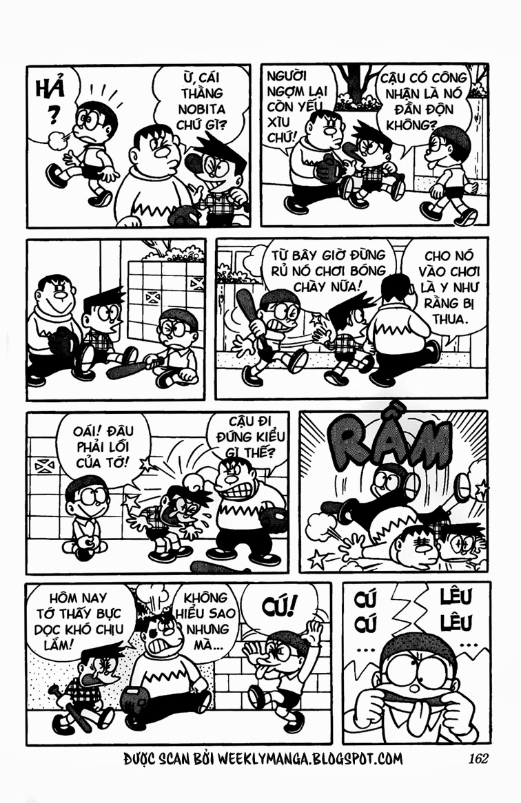 Truyện Ngắn Doraemon Mới Nhất Chapter 68 - 7