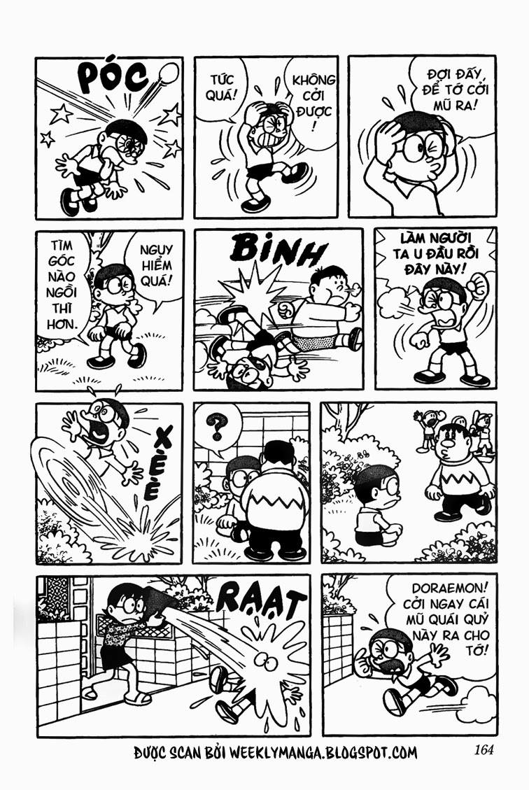 Truyện Ngắn Doraemon Mới Nhất Chapter 68 - 9