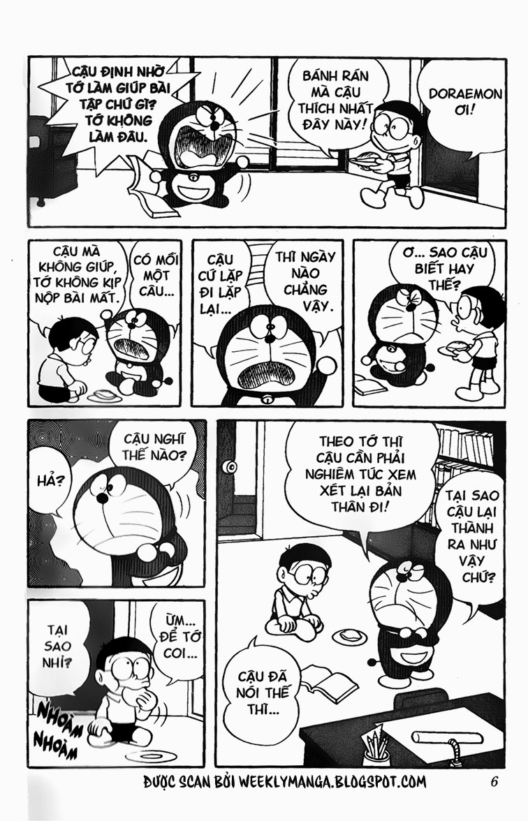 Truyện Ngắn Doraemon Mới Nhất Chapter 71 - 5