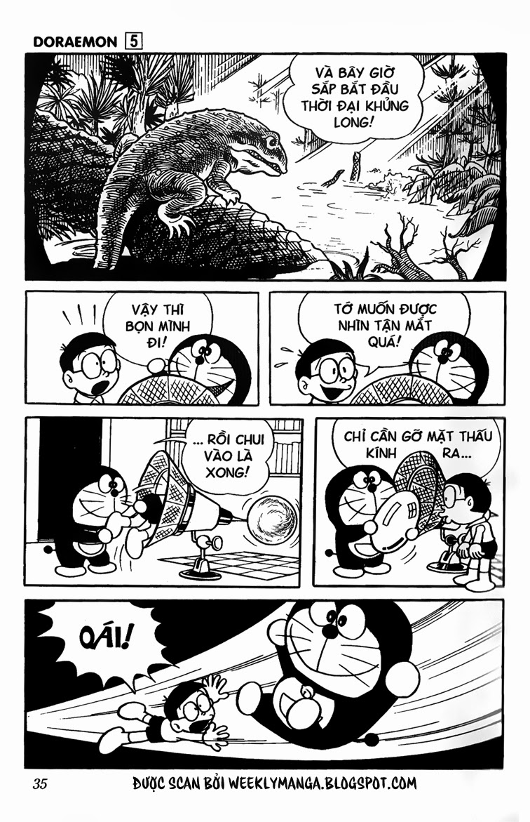 Truyện Ngắn Doraemon Mới Nhất Chapter 73 - 10