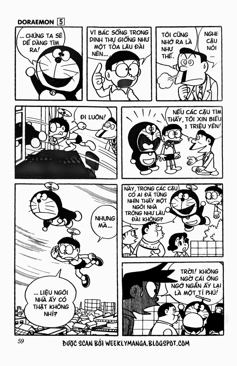 Truyện Ngắn Doraemon Mới Nhất Chapter 75 - 11