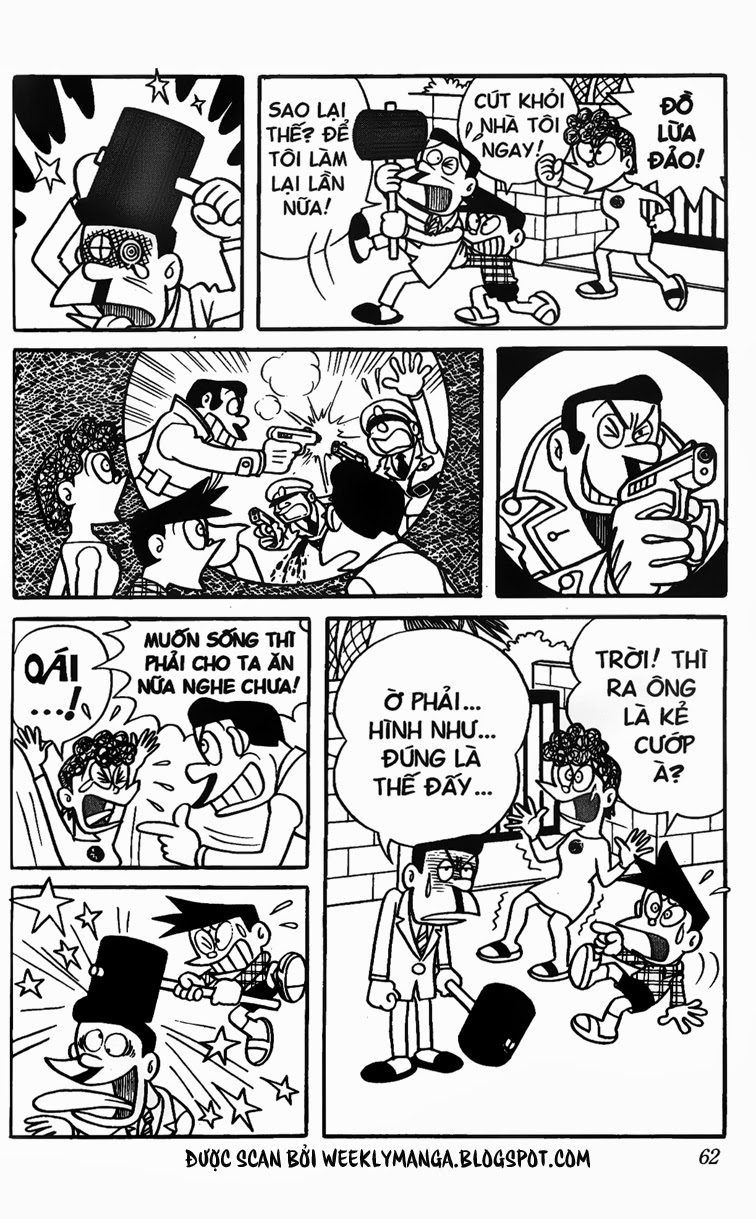 Truyện Ngắn Doraemon Mới Nhất Chapter 75 - 14