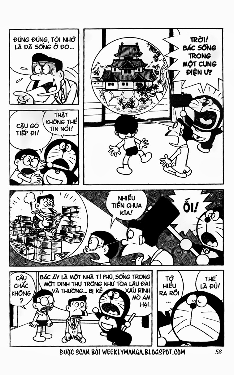 Truyện Ngắn Doraemon Mới Nhất Chapter 75 - 10