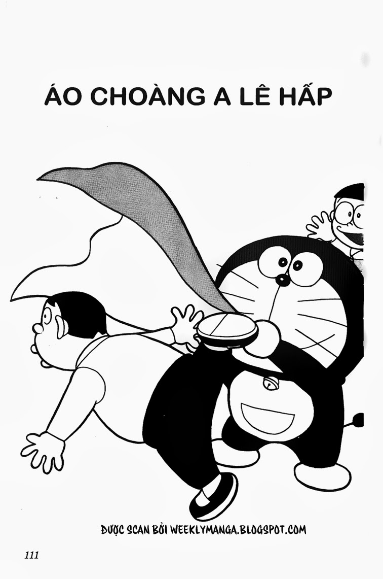 Truyện Ngắn Doraemon Mới Nhất Chapter 80 - 2