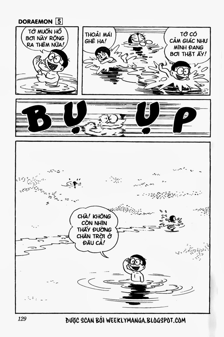 Truyện Ngắn Doraemon Mới Nhất Chapter 82 - 6