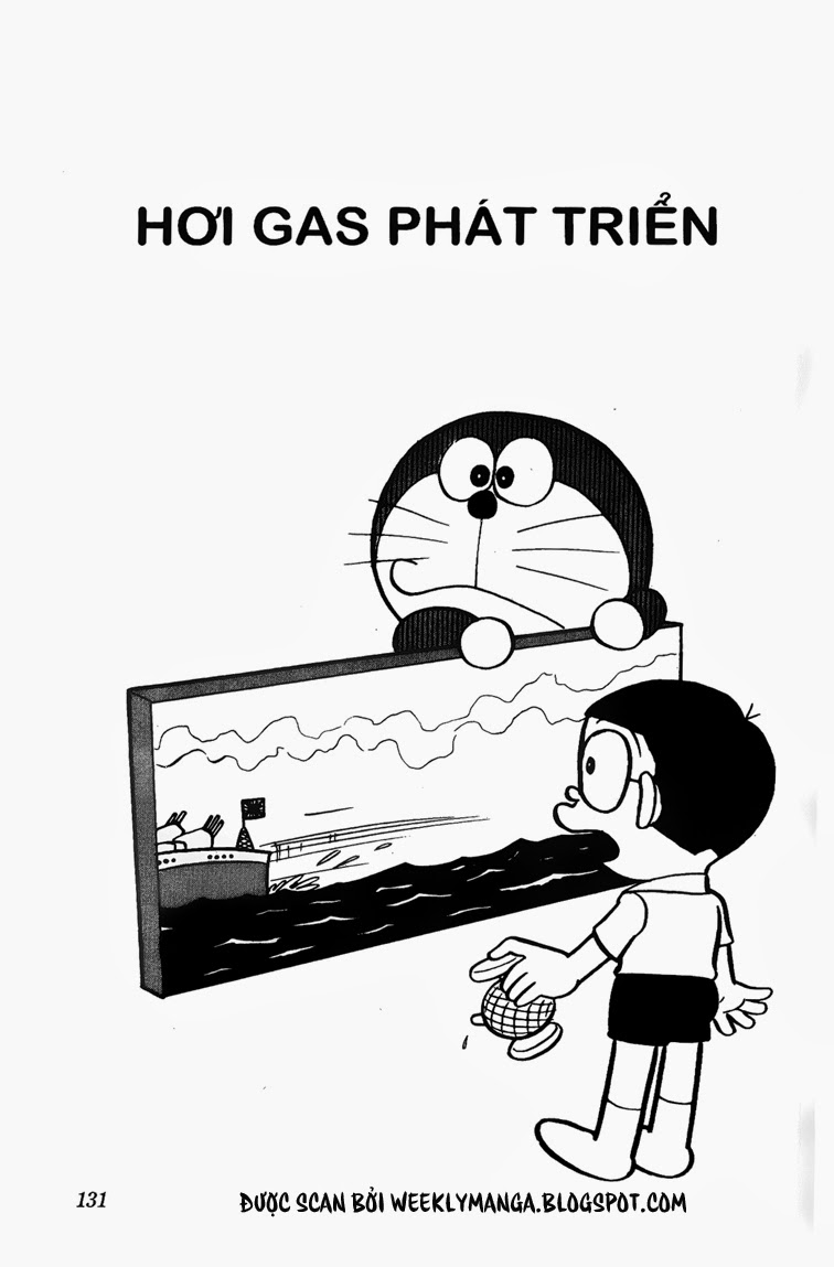 Truyện Ngắn Doraemon Mới Nhất Chapter 83 - 2