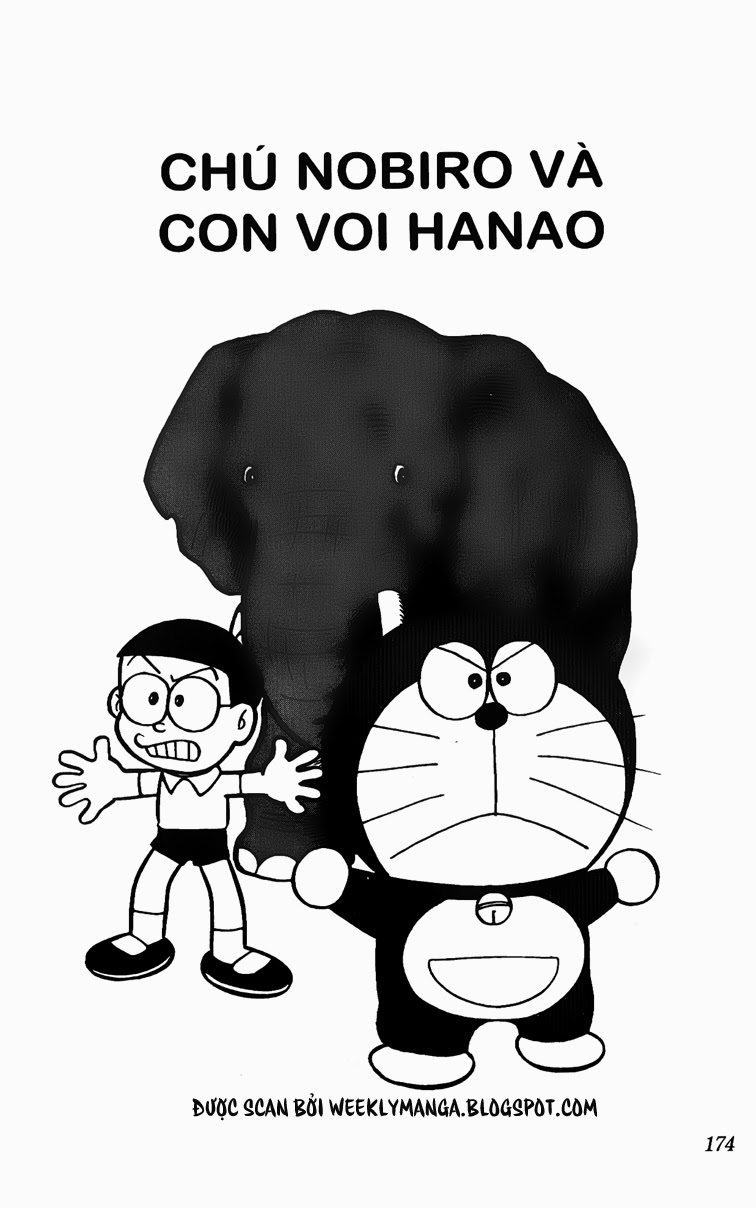 Truyện Ngắn Doraemon Mới Nhất Chapter 88 - 2