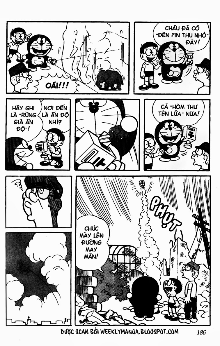 Truyện Ngắn Doraemon Mới Nhất Chapter 88 - 14