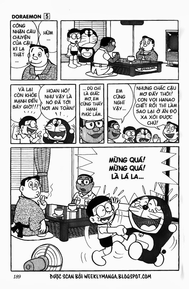 Truyện Ngắn Doraemon Mới Nhất Chapter 88 - 17