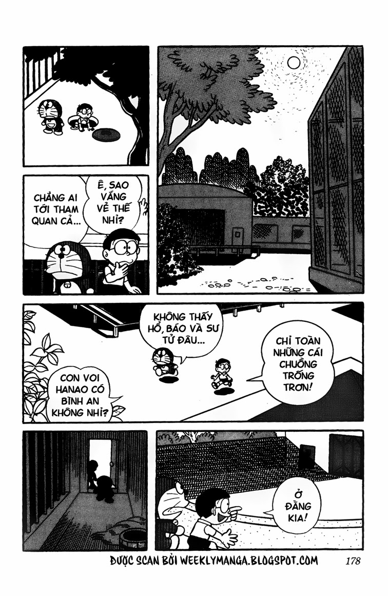 Truyện Ngắn Doraemon Mới Nhất Chapter 88 - 6