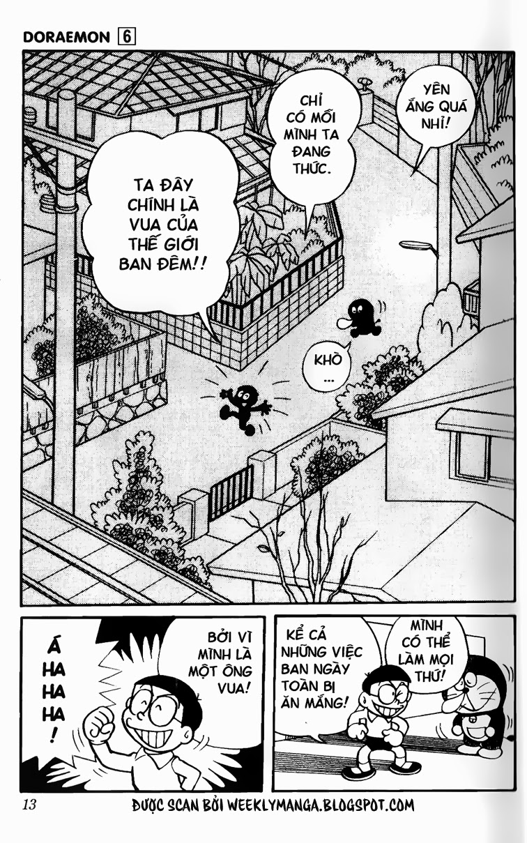 Truyện Ngắn Doraemon Mới Nhất Chapter 89 - 12