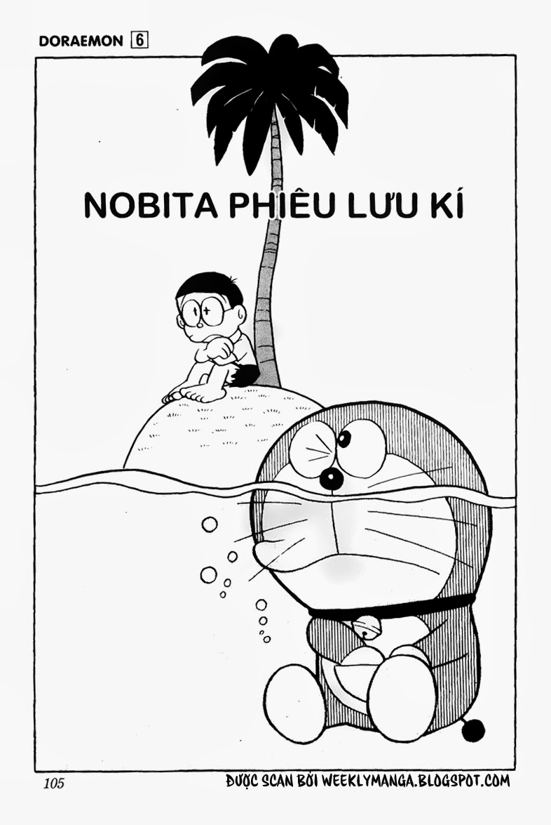 Truyện Ngắn Doraemon Mới Nhất Chapter 99 - 2