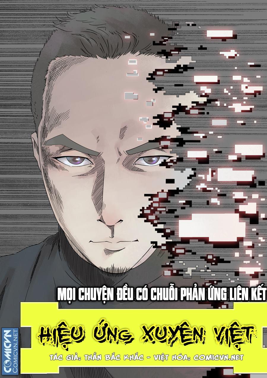 Hiệu Ứng Xuyên Việt Chapter 1 - 1