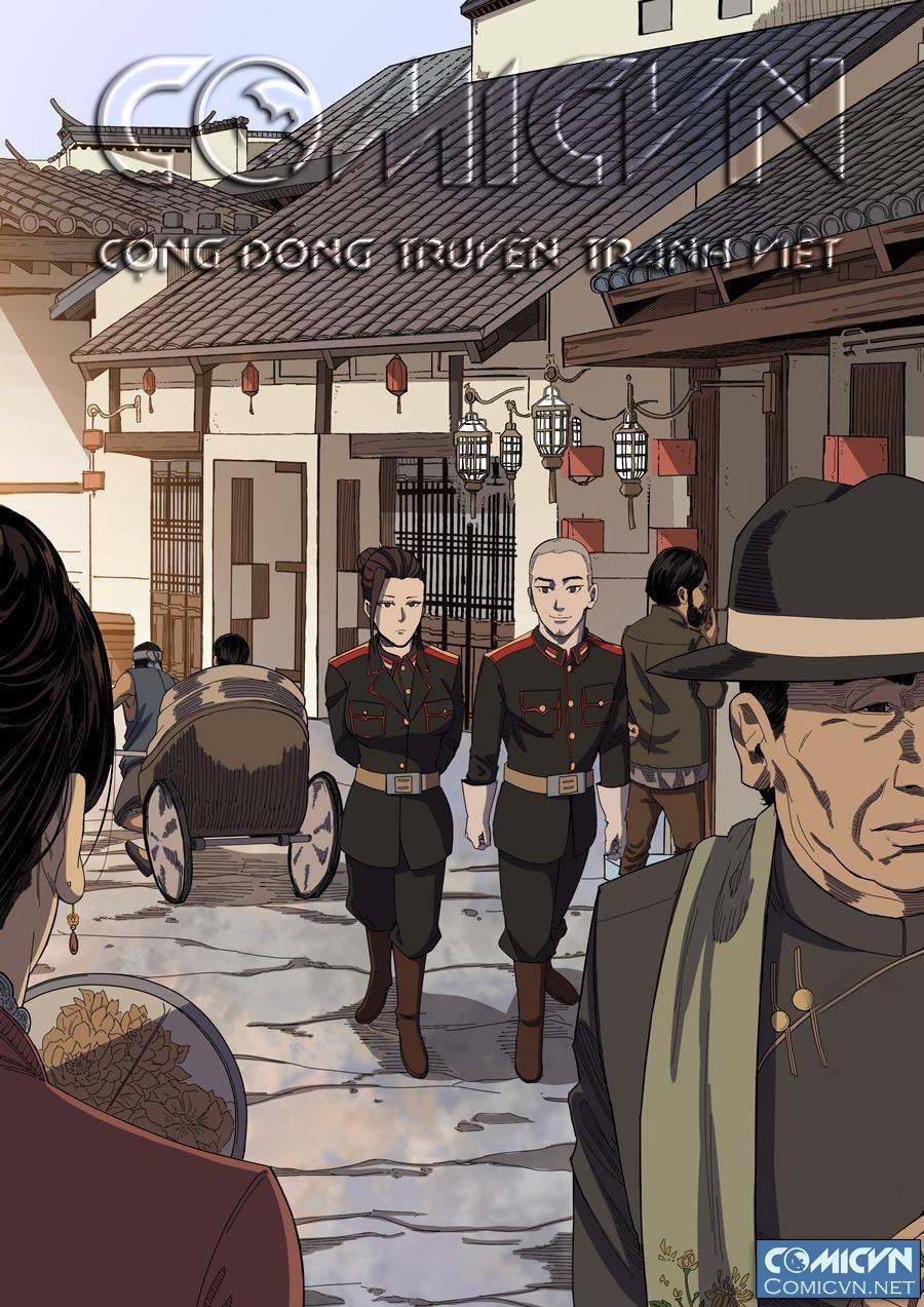 Hiệu Ứng Xuyên Việt Chapter 14 - 1