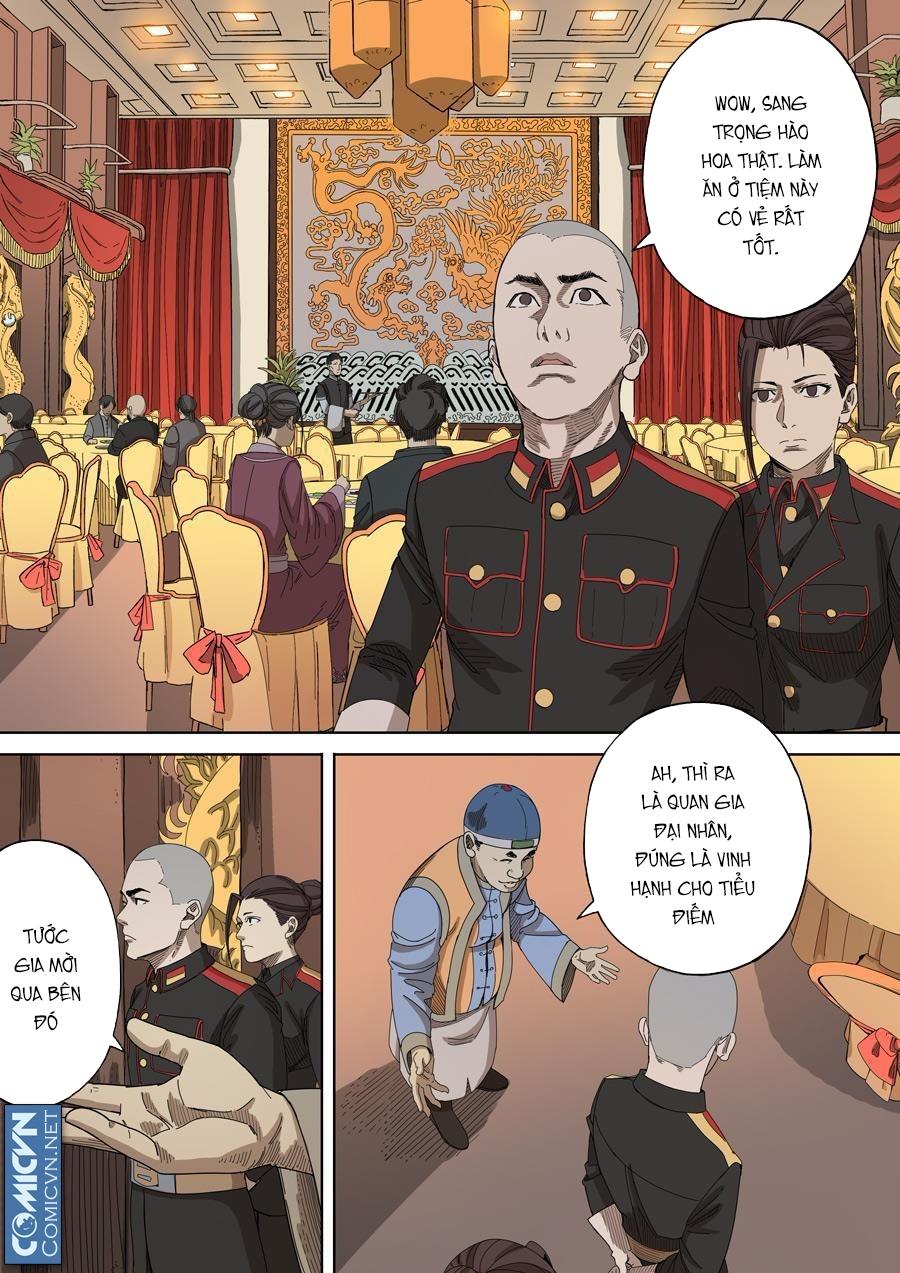 Hiệu Ứng Xuyên Việt Chapter 14 - 6