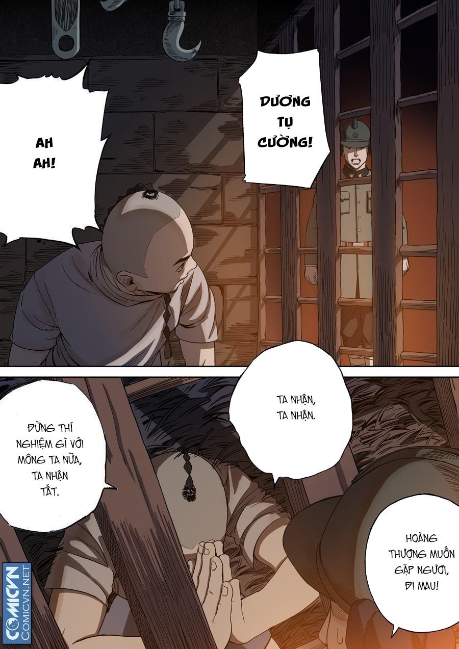 Hiệu Ứng Xuyên Việt Chapter 7 - 7