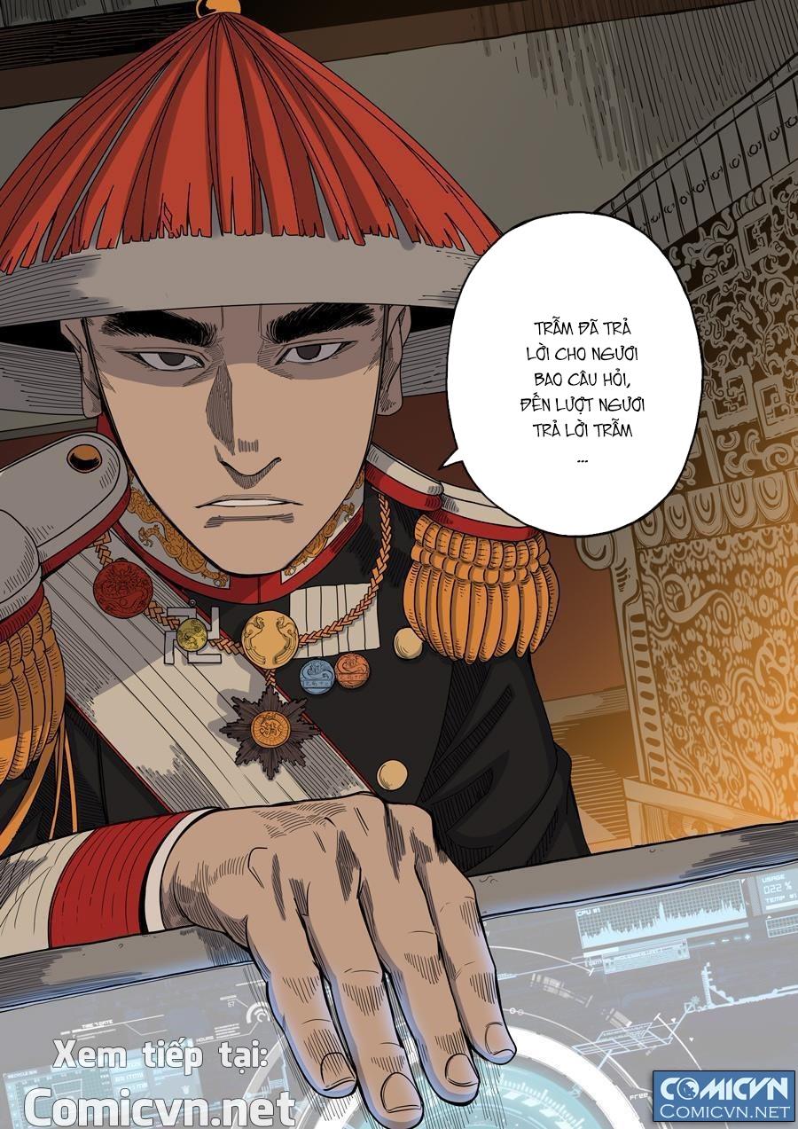 Hiệu Ứng Xuyên Việt Chapter 9 - 12