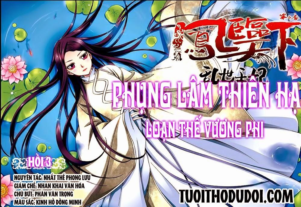 Phụng Lâm Thiên Hạ 2 Chapter 3.2 - 2