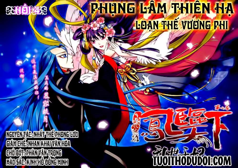 Phụng Lâm Thiên Hạ 2 Chapter 4.2 - 2