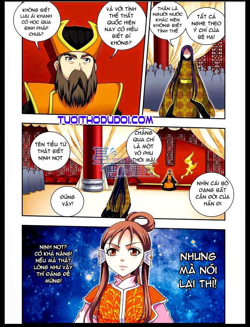 Phụng Lâm Thiên Hạ 2 Chapter 5.2 - 2