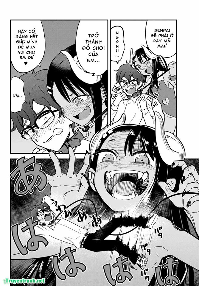 Please Don't Bully Me - Nagatoro-San Chapter 10 - 15