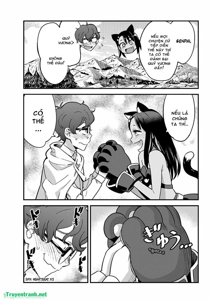 Please Don't Bully Me - Nagatoro-San Chapter 10 - 8