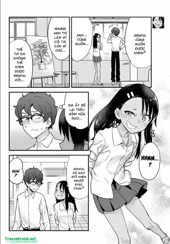 Please Don't Bully Me - Nagatoro-San Chapter 12 - 3