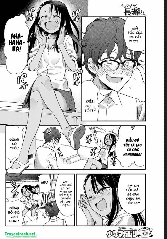 Please Don't Bully Me - Nagatoro-San Chapter 12 - 7