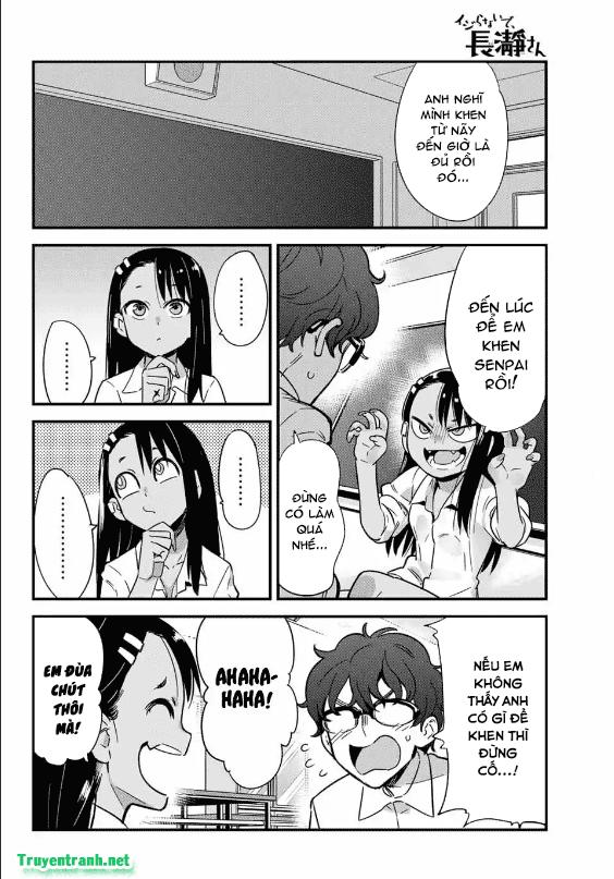 Please Don't Bully Me - Nagatoro-San Chapter 12 - 9