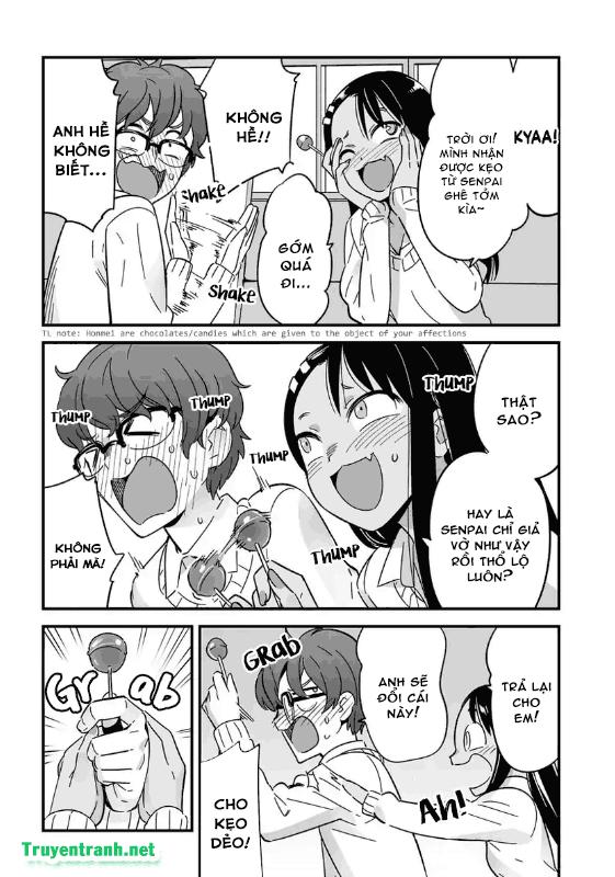 Please Don't Bully Me - Nagatoro-San Chapter 14 - 4