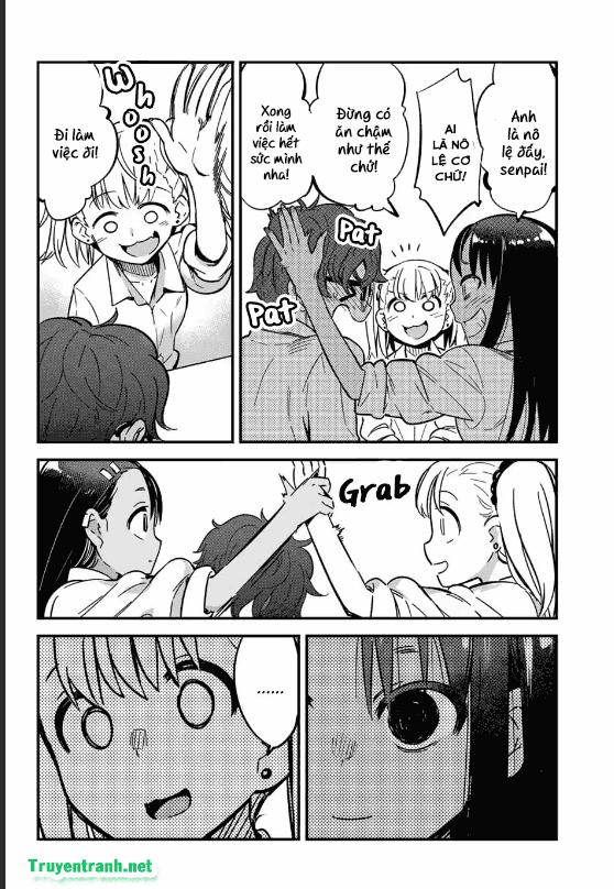 Please Don't Bully Me - Nagatoro-San Chapter 15 - 11