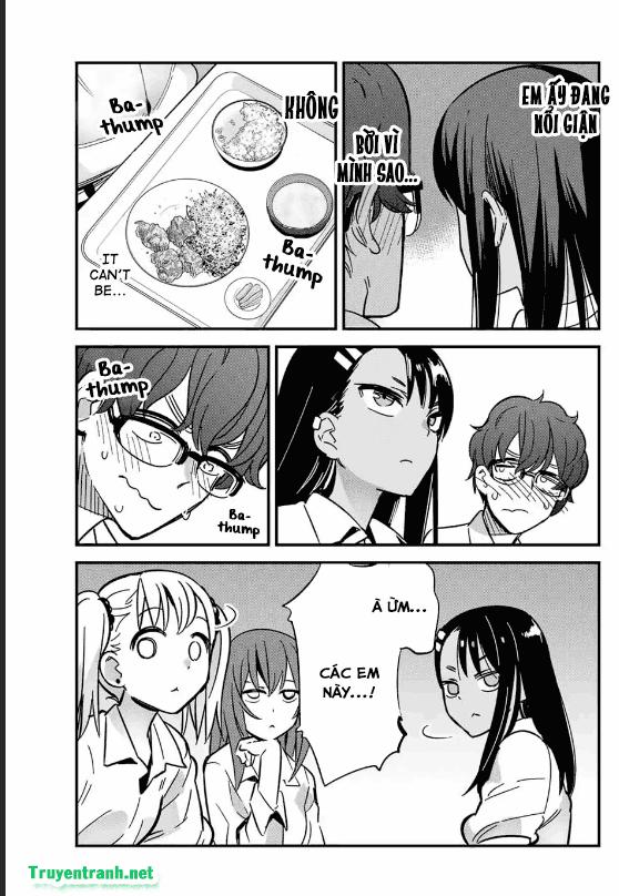 Please Don't Bully Me - Nagatoro-San Chapter 15 - 16