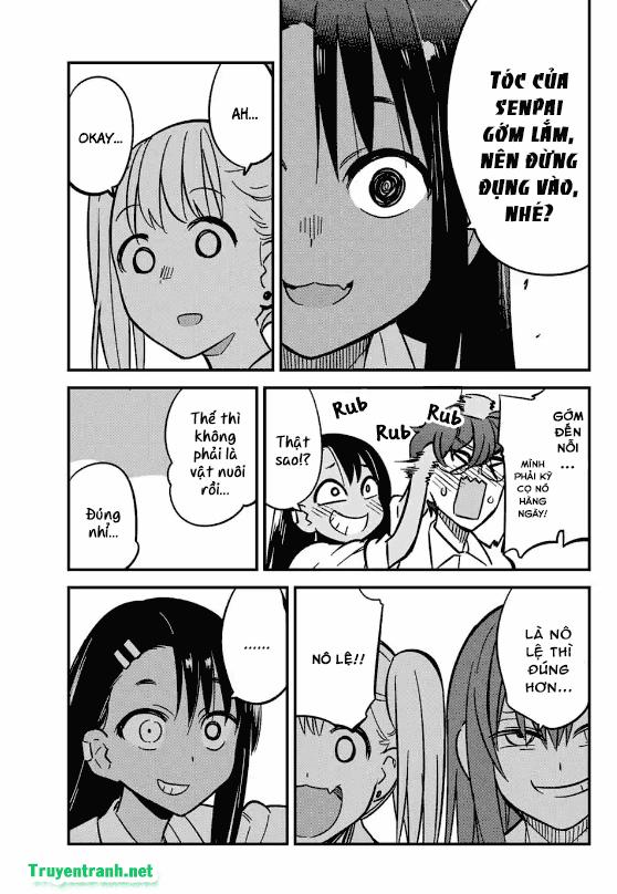 Please Don't Bully Me - Nagatoro-San Chapter 15 - 10