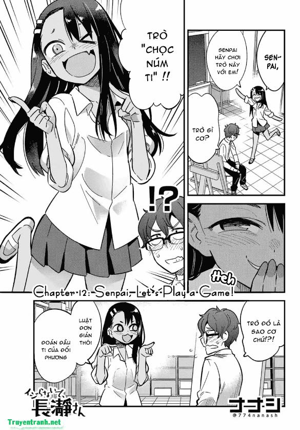 Please Don't Bully Me - Nagatoro-San Chapter 16 - 2