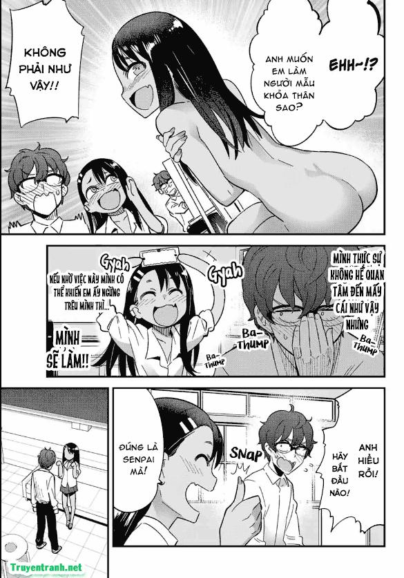 Please Don't Bully Me - Nagatoro-San Chapter 16 - 6